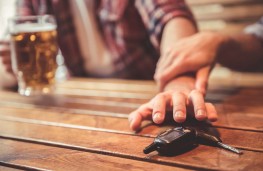 Don't drink and drive
